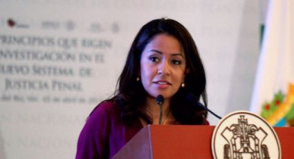 Designan a Mariana Benítez Tiburcio como secretaria general del ONMPRI