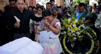 Niñas muertas en albergue de Guatemala murieron por quemaduras y asfixia