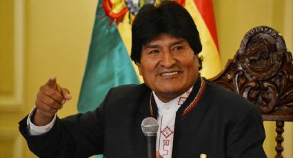 Descartan médicos que Evo Morales padezca enfermedad grave