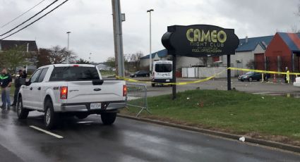 Un muerto y 14 heridos por tiroteo en club nocturno de Cincinnati, Ohio
