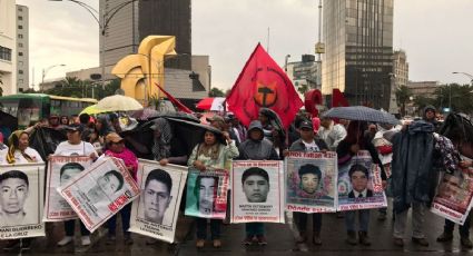 Osorio Chong busca dar carpetazo al caso Ayotzinapa: padres de normalistas