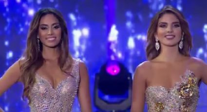 Modelo no disimula su enojo tras perder en Miss Colombia