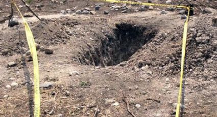 Exhuman 45 cuerpos en Jojutla; hay más sepultados: Red Eslabones