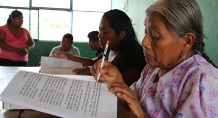 INEA: 5.5% de mexicanas no saben leer ni escribir