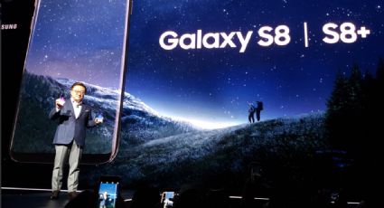 Samsung presenta sus nuevos Galaxy S8 y S8 plus