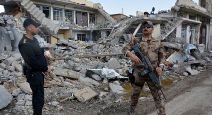 Investiga Pentágono muerte de civiles en Mosul, Irak