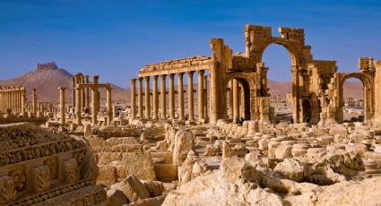 Daños causados por ISIS en Palmira son menores a los que se creían: Siria