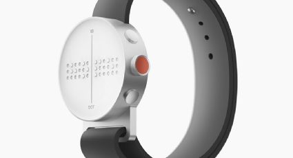 Dot, primer smartwatch para ciegos