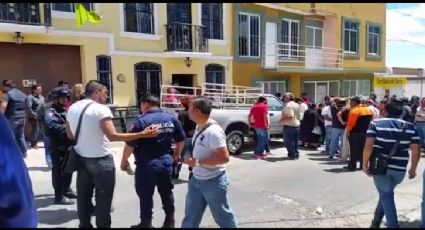 Asesinan a balazos a empresario en Comitán, Chiapas