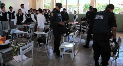Implementan en municipios fronterizos de Sonora el 'operativo mochila segura'
