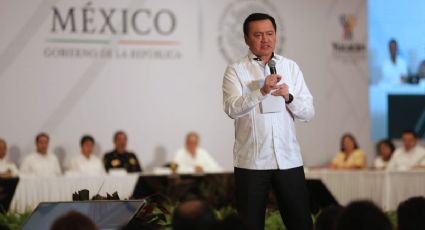 Niega Osorio Chong 'machismo' dentro del gobierno federal