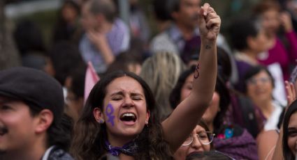 Marcha por Día Internacional de las Mujeres concluyó sin incidentes: SSP-CDMX