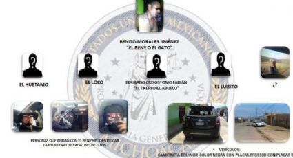 Autoridades confirman presencia de célula criminal en Michoacán