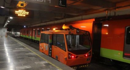 Reducirán ruido y temperatura en túneles de la línea 7 del Metro de CDMX