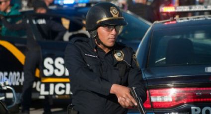 Refuerza Policía seguridad en período de Semana Santa en CDMX
