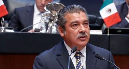 Morón pide a PRI avanzar en nombramiento del fiscal anticorrupción