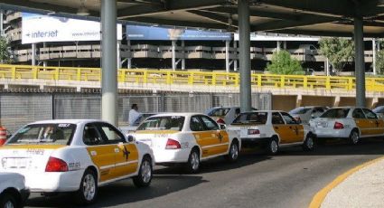 Urgen a regular taxis en aeropuertos y autos de alquiler vía aplicación