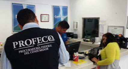 Profeco impone multas por 75 mdp tras verificaciones en todo México
