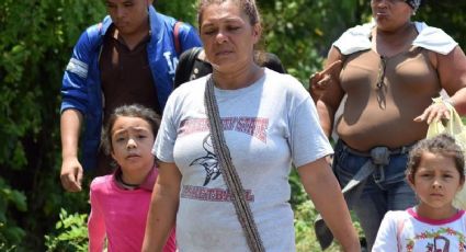 Viacrucis del migrante exige un trato digno en su paso por México