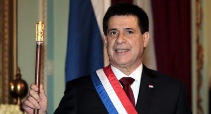 No buscaré la reelección en los comicios, afirma presidente de Paraguay