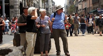 Arriban 5.8 millones de turistas internacionales en primer bimestre de 2017: Sectur