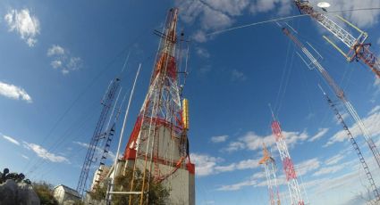 Profepa clausura instalación de antenas repetidoras en Coahuila
