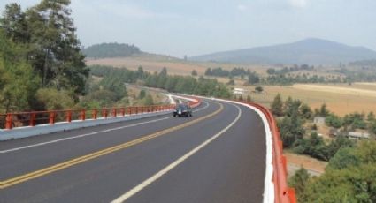 Silvano Aureoles solicitará ampliación de la Autopista Siglo XXI