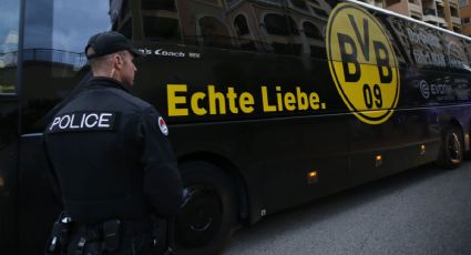 Ataque contra el autobús del Dortmund tuvo fines económicos: Fiscalía 
