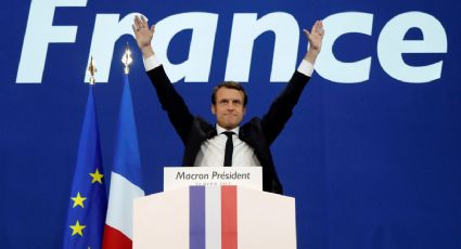 Macron pide votar por él para derrotar a Marine Le Pen en la segunda vuelta presidencial