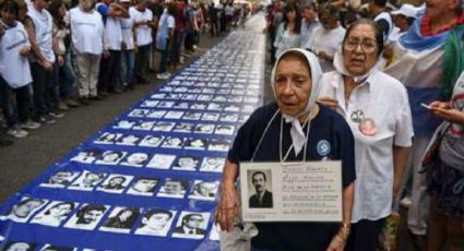 Recuperan Abuelas de Plaza de Mayo al nieto 122 robado en la dictadura