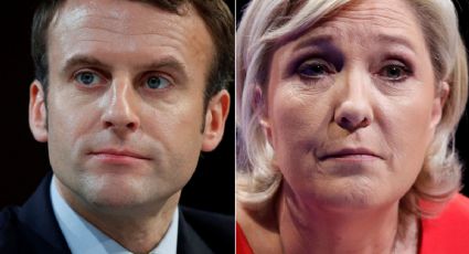 Francia: Macron gana con el 24.01% y Le Pen logra 21.3%