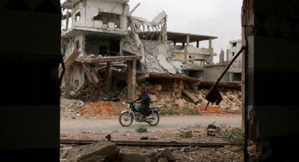 Impone Trump sanciones contra 271 personas por ataque químico en Siria