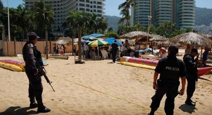 Reino Unido alerta sobre incremento de delincuencia en Acapulco