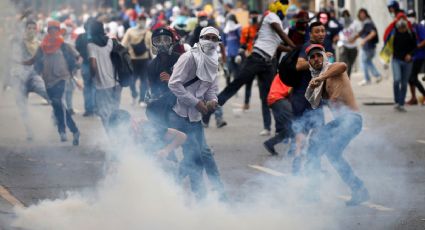 Mueren dos más durante protestas en Venezuela; suman 29