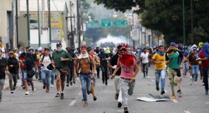 Oposición mantendrá su protesta en las calles de Venezuela