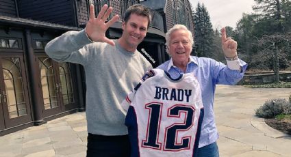 Entregan a Tom Brady los jersey robados durante Super Bowl