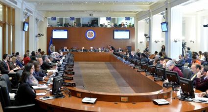 Urge OEA a Venezuela restaurar la autoridad de la Asamblea Nacional