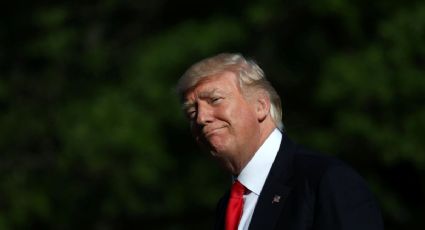 'No voy a estar feliz si hace una prueba nuclear', afirma Trump sobre Corea del Norte 