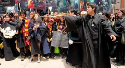 Mundo de Harry Potter arriba a la CDMX 
