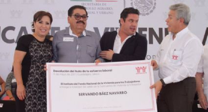 Infonavit y gobierno de Jalisco firman convenio de impulso a la vivienda