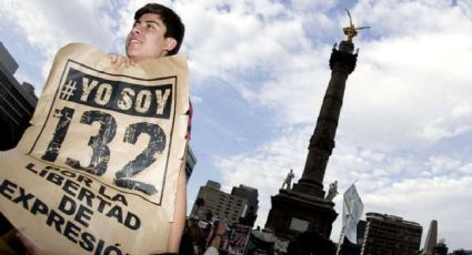 Exintegrantes del #YoSoy132 prevén movimientos sociales en 2018