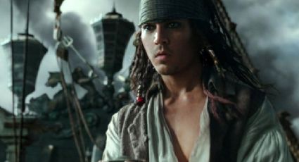 Estrenan 'Piratas del Caribe 5' en parque Disney de Shanghái