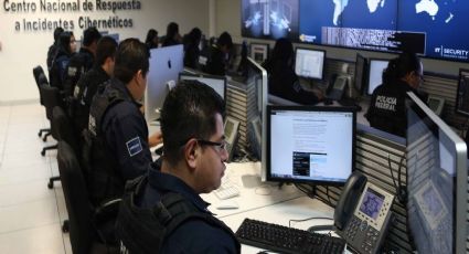 México no registra ciberataques: PF