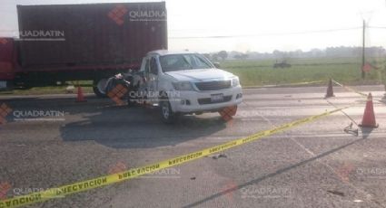 Accidentes en la México-Querétaro dejan 4 muertos y 2 heridos