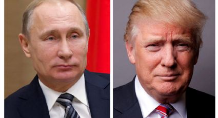 Discuten Trump y Putin sobre la crisis en Norcorea y guerra en Siria
