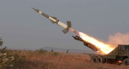 Corea del Norte lanza otro misil; se desvanecen esperanzas de paz: Seúl