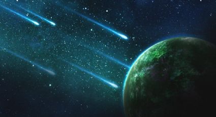 Los meteoritos brindan conocimiento sobre el origen de la vida