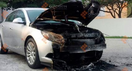 Fiscalía de Oaxaca investiga incendio de autos en agencia automotriz