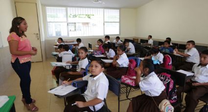El 5 por ciento de los mexicanos aún no saben leer y escribir: SEP