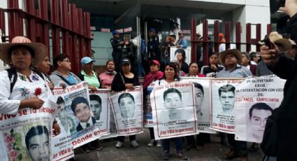 PGR investiga a funcionarios que ocultaron evidencia del caso Ayotzinapa